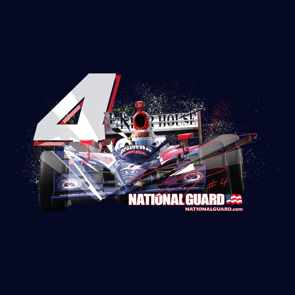 National Guard Racing - Corey Geer